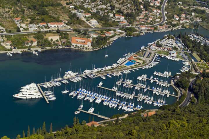 Dubrovnik (ACI marina)