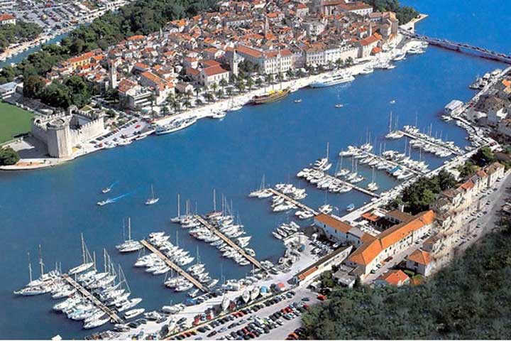 Trogir (ACI marina)