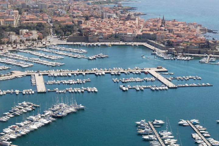 Alghero Port