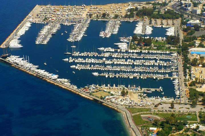 Alimos Marina