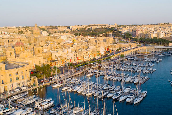 Kalkara Marina