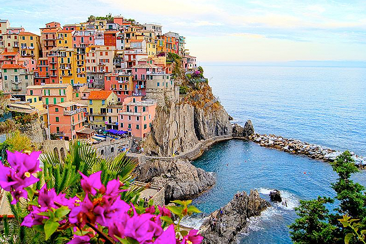 Yacht charter in Italija